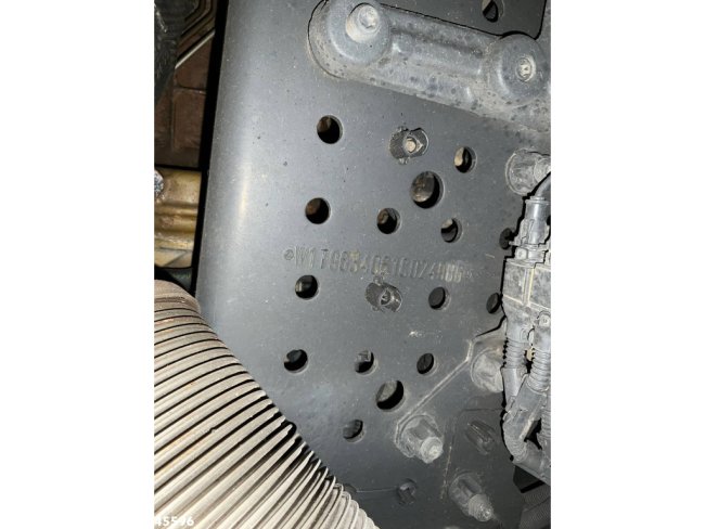 Mercedes-Benz  Actros 1842 Mega GigaSpace MirrorCam (17)