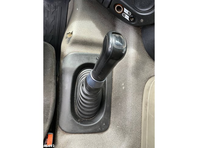 DAF  FAG 75 CF 250 Manual Gearbox Geesink/van Schijndel 17 m³ (8)