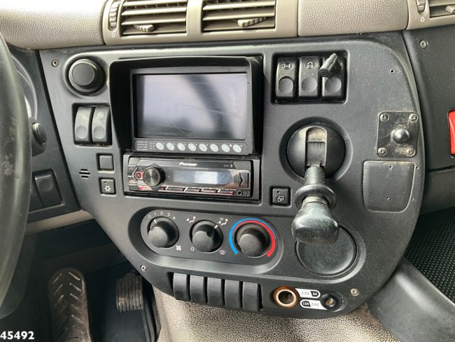 DAF  FAG 75 CF 250 Manual Gearbox Geesink/van Schijndel 17 m³ (11)