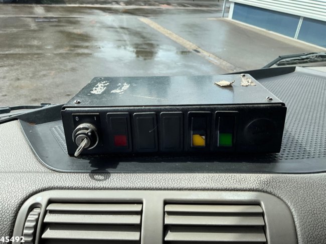 DAF  FAG 75 CF 250 Manual Gearbox Geesink/van Schijndel 17 m³ (12)