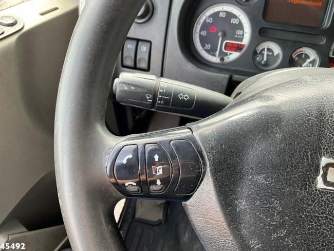 DAF  FAG 75 CF 250 Manual Gearbox Geesink/van Schijndel 17 m³ (13)