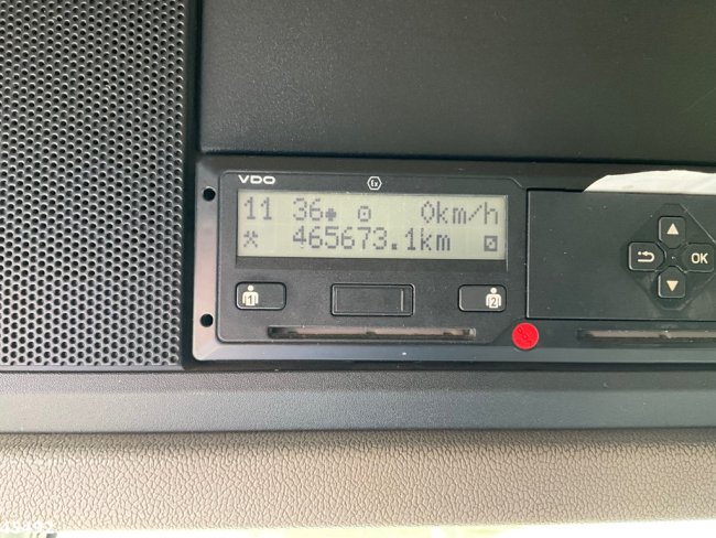 DAF  FAG 75 CF 250 Manual Gearbox Geesink/van Schijndel 17 m³ (16)