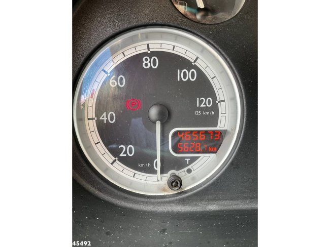 DAF  FAG 75 CF 250 Manual Gearbox Geesink/van Schijndel 17 m³ (17)