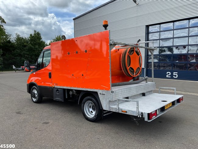 Iveco  Daily 35C14 Euro 6 ROM Toilet servicewagen (3)