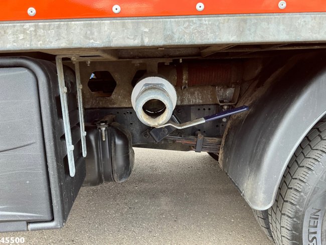 Iveco  Daily 35C14 Euro 6 ROM Toilet servicewagen (7)