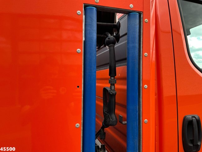 Iveco  Daily 35C14 Euro 6 ROM Toilet servicewagen (11)