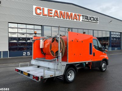 Iveco Daily 35C14 Euro 6 ROM Toilet servicewagen