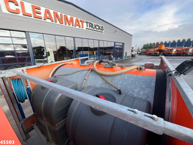 Iveco  Daily 35C14 Euro 6 ROM Toilet servicewagen (7)