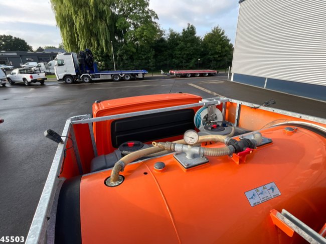 Iveco  Daily 35C14 Euro 6 ROM Toilet servicewagen (8)