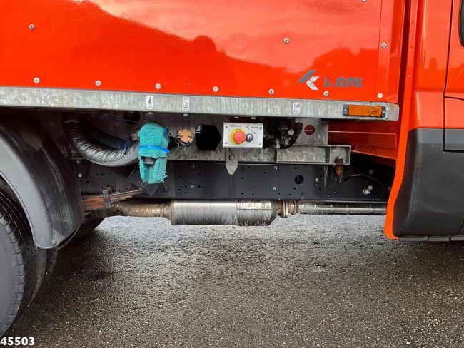 Iveco  Daily 35C14 Euro 6 ROM Toilet servicewagen (10)