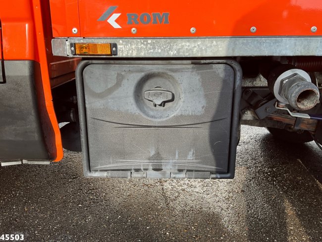 Iveco  Daily 35C14 Euro 6 ROM Toilet servicewagen (12)