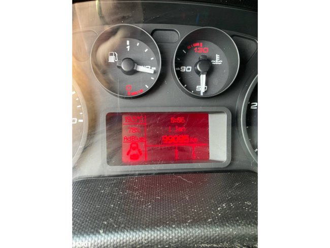 Iveco  Daily 35C14 Euro 6 ROM Toilet servicewagen (14)