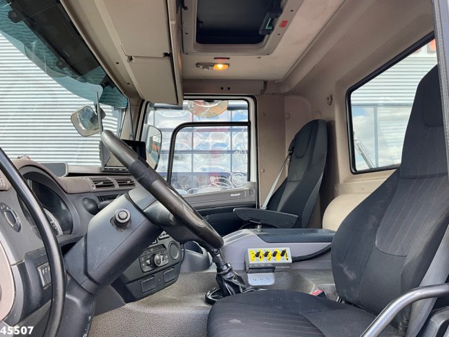 DAF  FAT CF 530 Euro 6 Marrel 22 Ton haakarmsysteem (8)