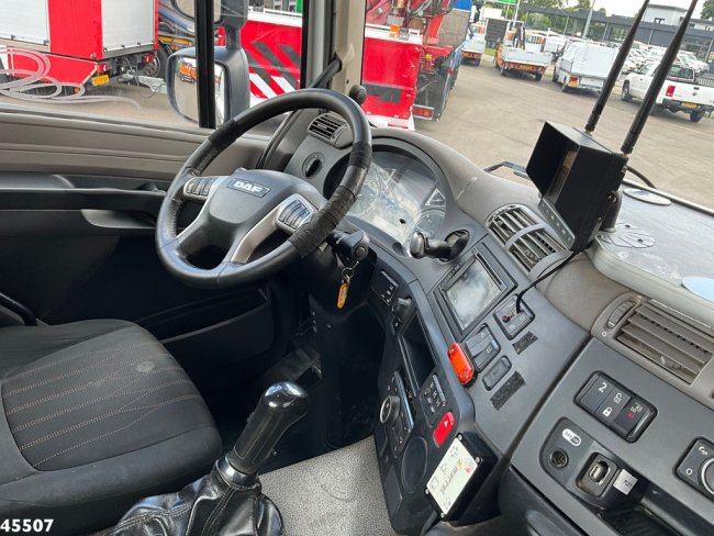 DAF  FAT CF 530 Euro 6 Marrel 22 Ton haakarmsysteem (9)