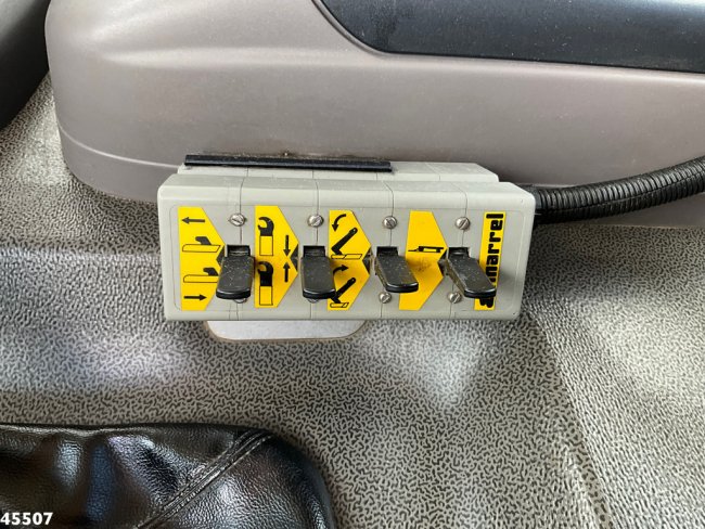 DAF  FAT CF 530 Euro 6 Marrel 22 Ton haakarmsysteem (14)