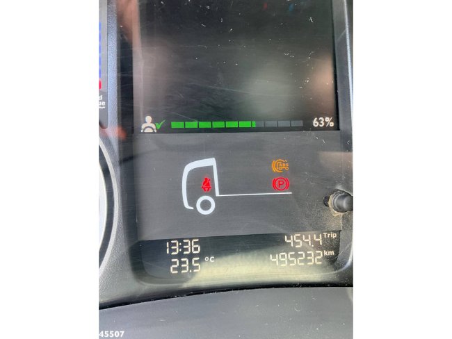 DAF  FAT CF 530 Euro 6 Marrel 22 Ton haakarmsysteem (15)