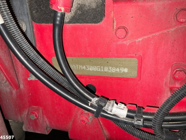 DAF  FAT CF 530 Euro 6 Marrel 22 Ton haakarmsysteem (21)