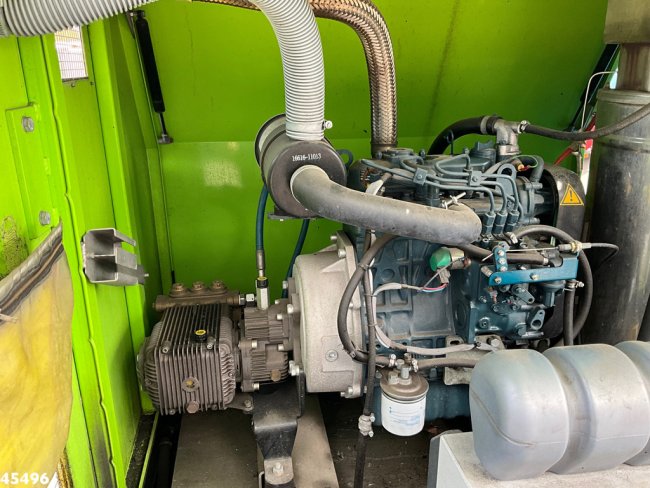 Iveco  70C170 Euro 6 Waterkracht hogedrukunit Just 182.068 km! (7)