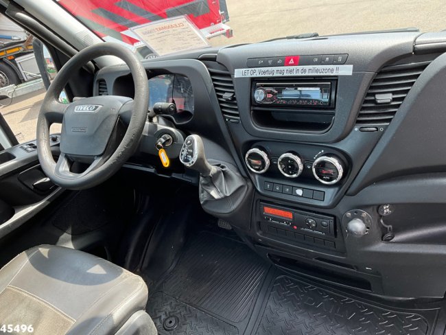 Iveco  70C170 Euro 6 Waterkracht hogedrukunit Just 182.068 km! (14)