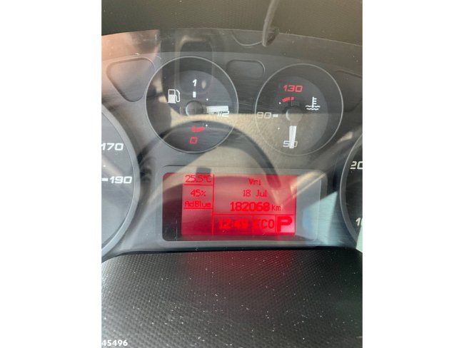 Iveco  70C170 Euro 6 Waterkracht hogedrukunit Just 182.068 km! (19)