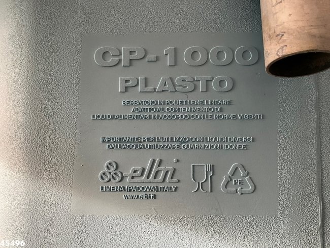 Iveco  70C170 Euro 6 Waterkracht hogedrukunit Just 182.068 km! (24)