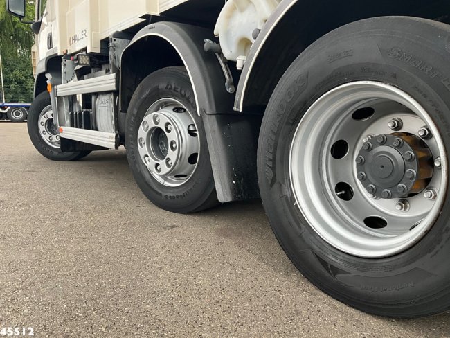 DAF  FAG LF 220 Euro 6 Haller 14m³ Just 122.382 km! (10)