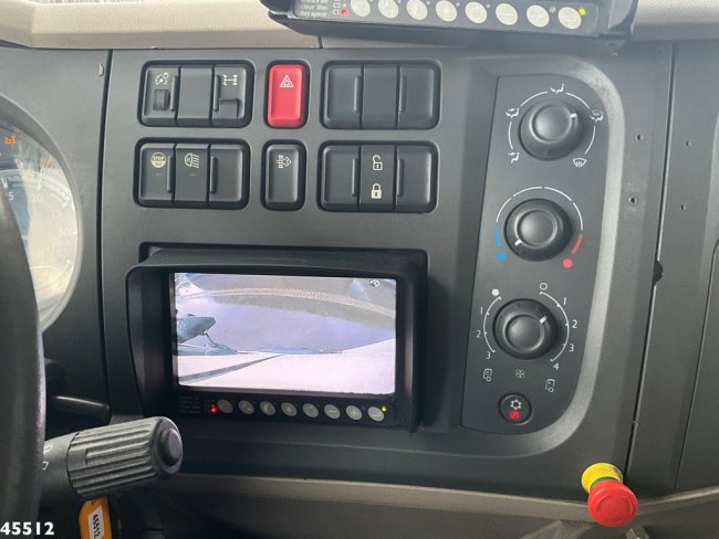 DAF  FAG LF 220 Euro 6 Haller 14m³ Just 122.382 km! (12)