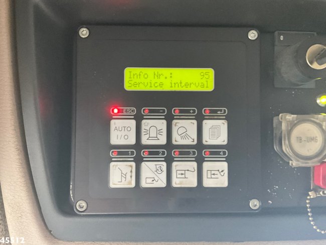 DAF  FAG LF 220 Euro 6 Haller 14m³ Just 122.382 km! (16)