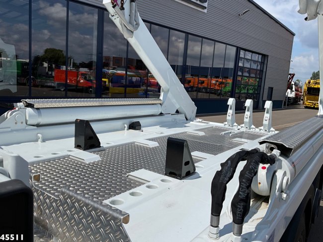 Iveco  X-WAY AD280X42Y Retarder Meiller 16 ton portaalarmsysteem NEW & UNUSED! (6)