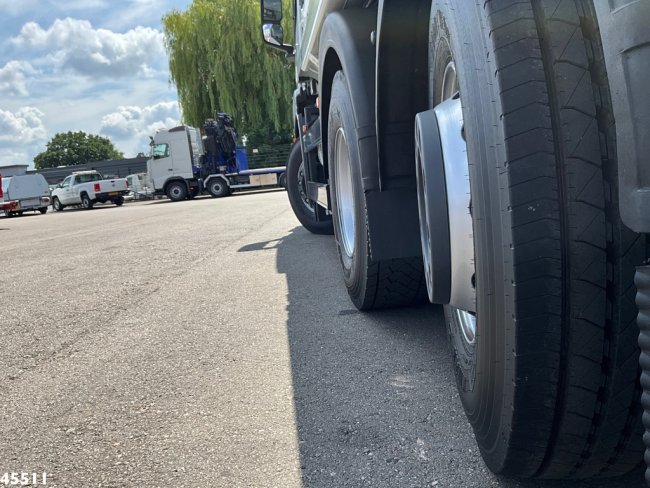 Iveco  X-WAY AD280X42Y Retarder Meiller 16 ton portaalarmsysteem NEW & UNUSED! (10)