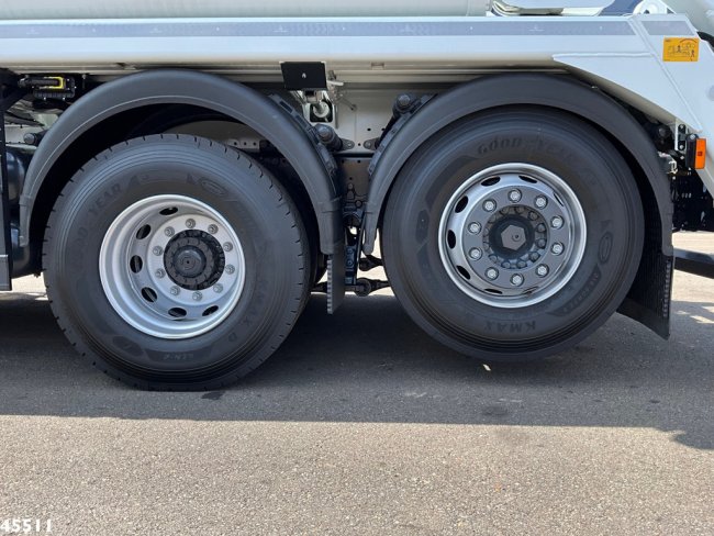 Iveco  X-WAY AD280X42Y Retarder Meiller 16 ton portaalarmsysteem NEW & UNUSED! (11)