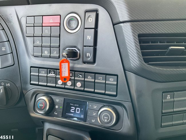 Iveco  X-WAY AD280X42Y Retarder Meiller 16 ton portaalarmsysteem NEW & UNUSED! (14)