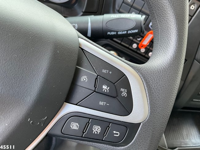 Iveco  X-WAY AD280X42Y Retarder Meiller 16 ton portaalarmsysteem NEW & UNUSED! (15)