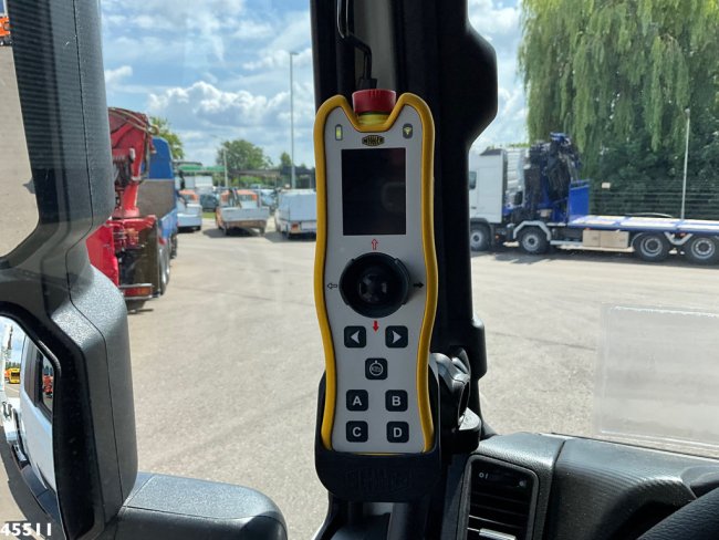 Iveco  X-WAY AD280X42Y Retarder Meiller 16 ton portaalarmsysteem NEW & UNUSED! (17)