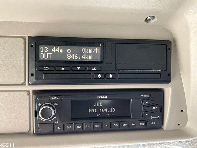 Iveco  X-WAY AD280X42Y Retarder Meiller 16 ton portaalarmsysteem NEW & UNUSED! (19)