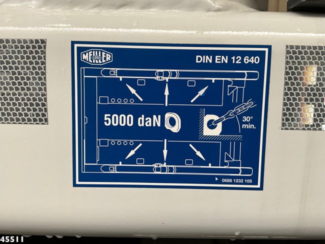 Iveco  X-WAY AD280X42Y Retarder Meiller 16 ton portaalarmsysteem NEW & UNUSED! (21)