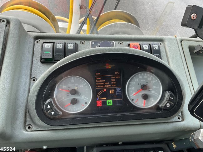 Boki  1252 HY hogedrukreinigingswagen Euro 6 (16)