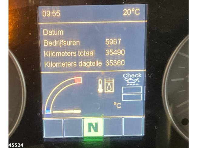 Boki  1252 HY hogedrukreinigingswagen Euro 6 (17)