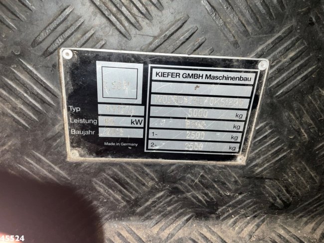 Boki  1252 HY hogedrukreinigingswagen Euro 6 (21)