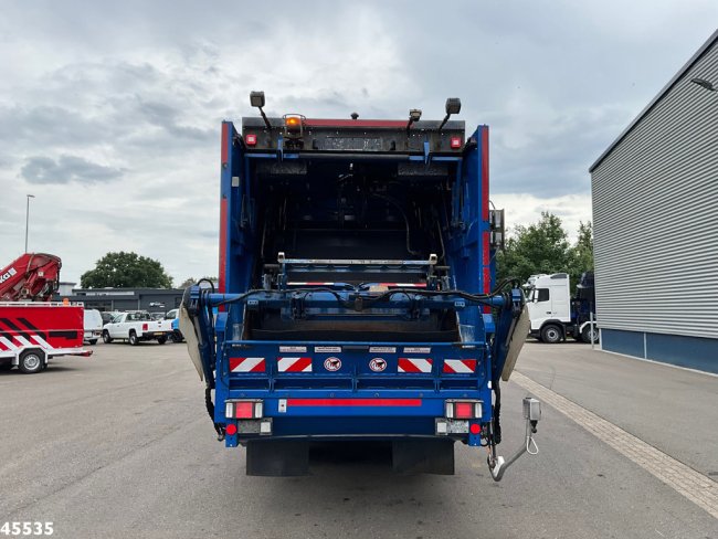 DAF  FAN CF 340 Euro 6 Zoeller 28m³ (6)