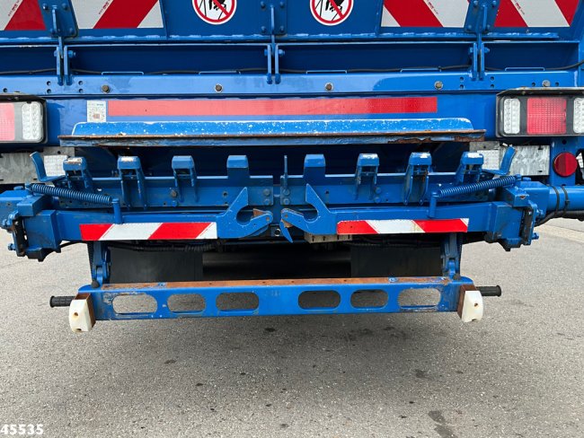 DAF  FAN CF 340 Euro 6 Zoeller 28m³ (8)