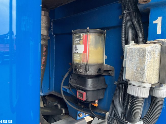 DAF  FAN CF 340 Euro 6 Zoeller 28m³ (9)