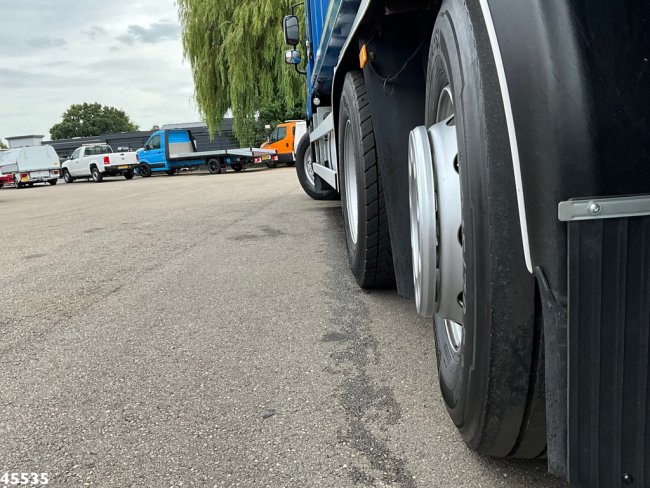 DAF  FAN CF 340 Euro 6 Zoeller 28m³ (11)