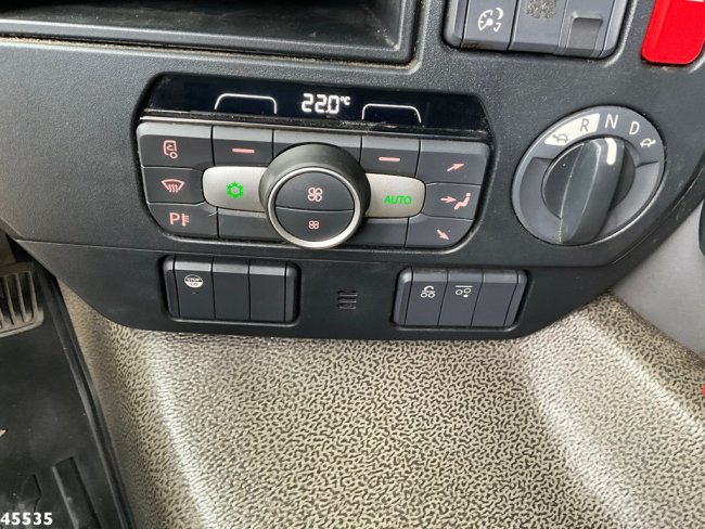 DAF  FAN CF 340 Euro 6 Zoeller 28m³ (15)