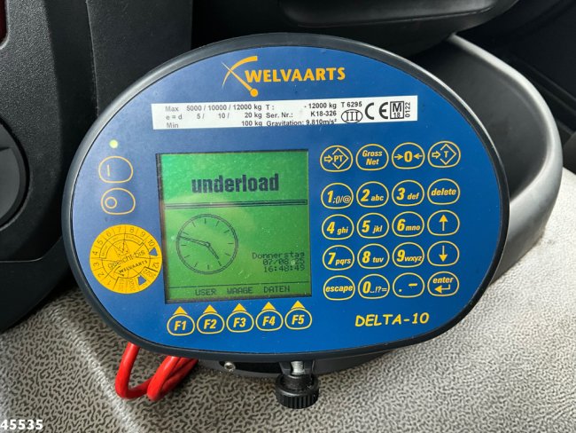 DAF  FAN CF 340 Euro 6 Zoeller 28m³ (17)