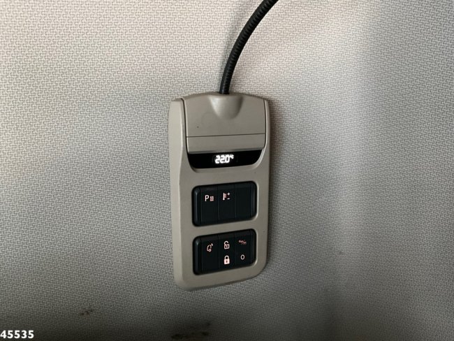 DAF  FAN CF 340 Euro 6 Zoeller 28m³ (20)