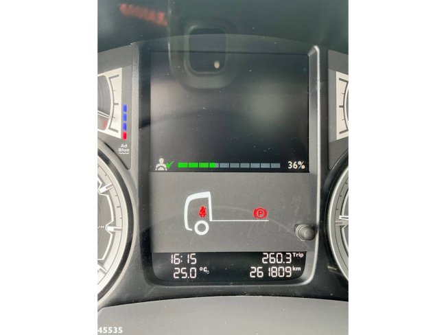 DAF  FAN CF 340 Euro 6 Zoeller 28m³ (21)