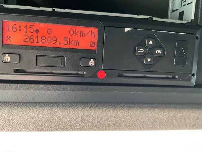 DAF  FAN CF 340 Euro 6 Zoeller 28m³ (22)