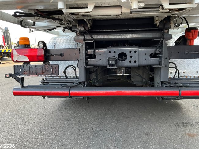 Scania  P 340 Euro 6 CNG HMF 25 Tonmeter laadkraan (7)