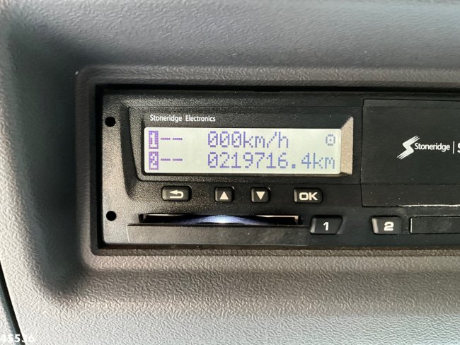 Scania  P 340 Euro 6 CNG HMF 25 Tonmeter laadkraan (19)